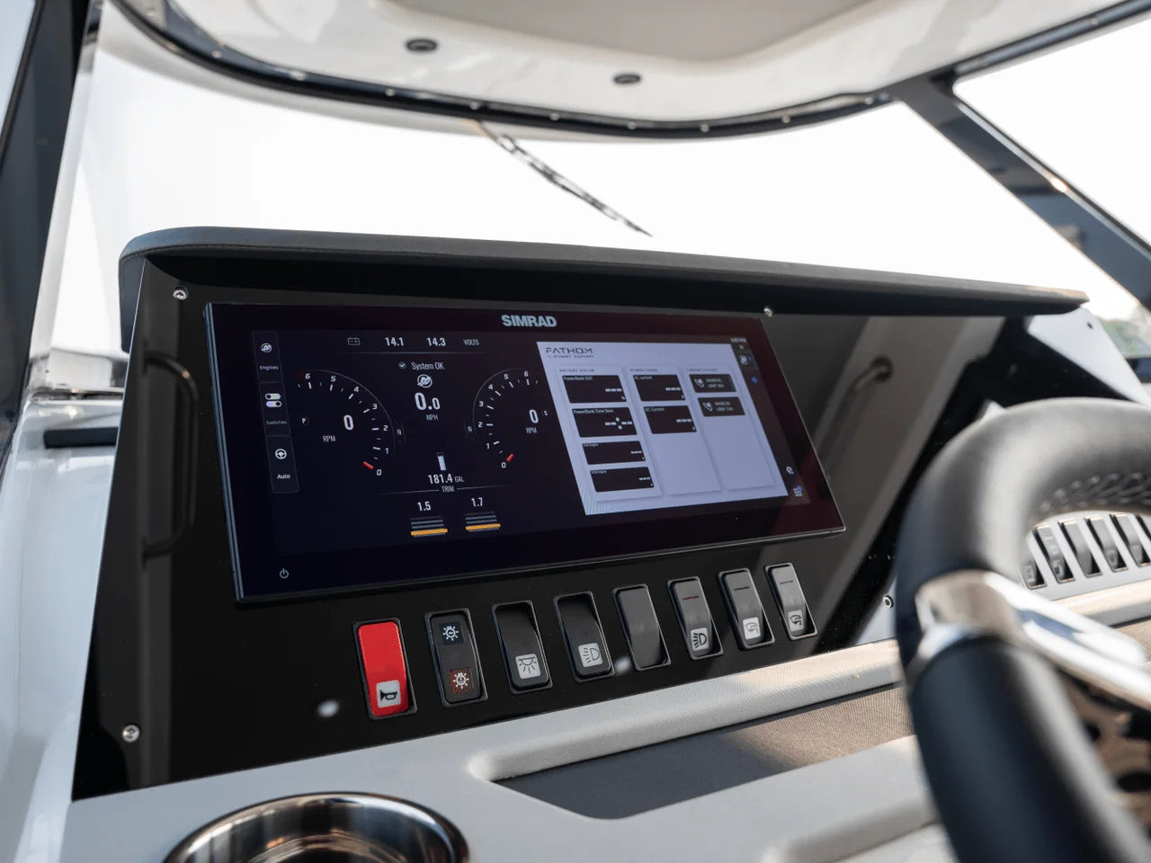 2026 Cruisers Yachts 38 VTR EC 38.0 feet, Inuvik, Northwest Territories #15