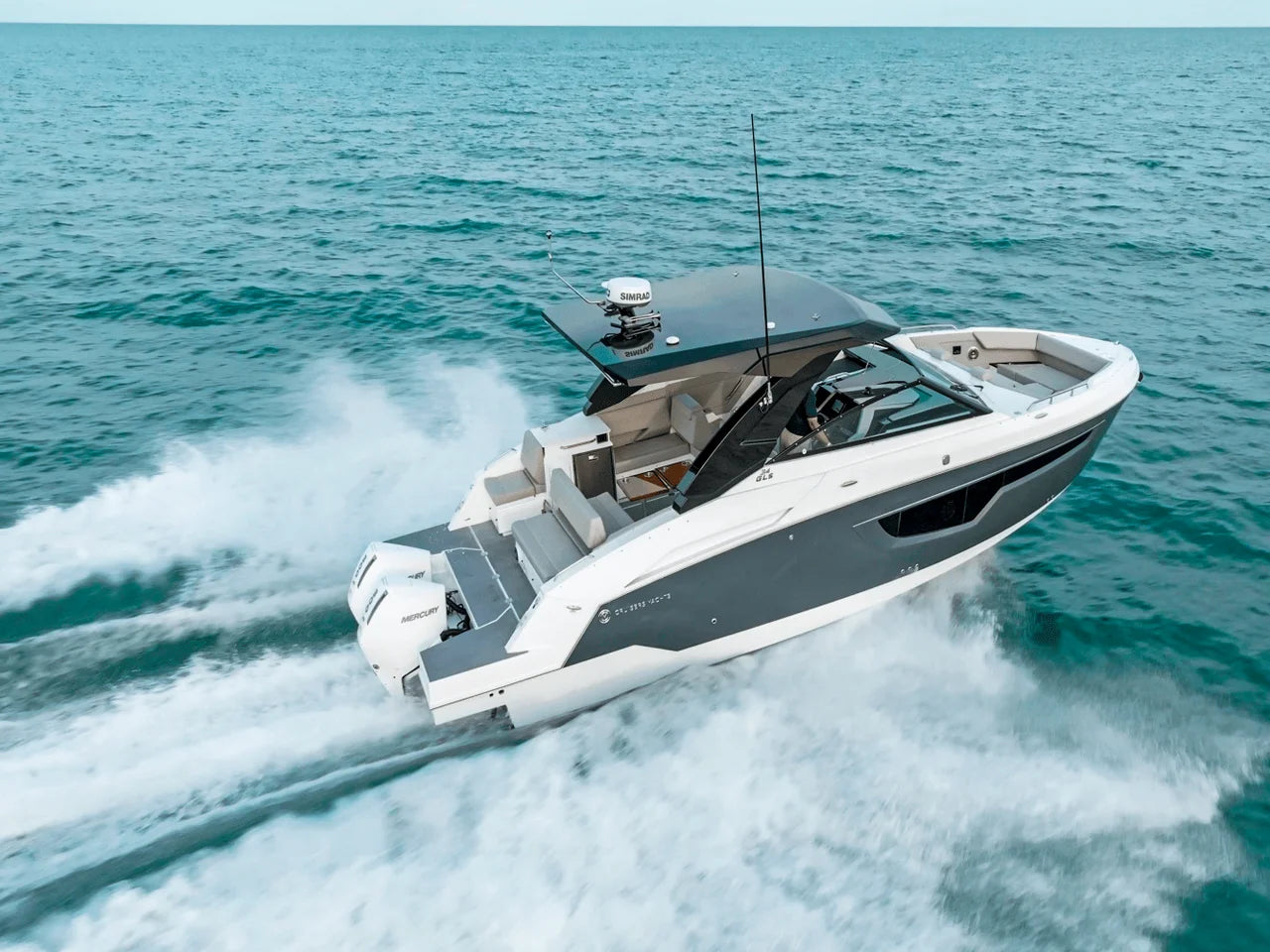 2027 Cruisers Yachts 34 GLS Outboard 34.0 feet, Venice, Florida #60