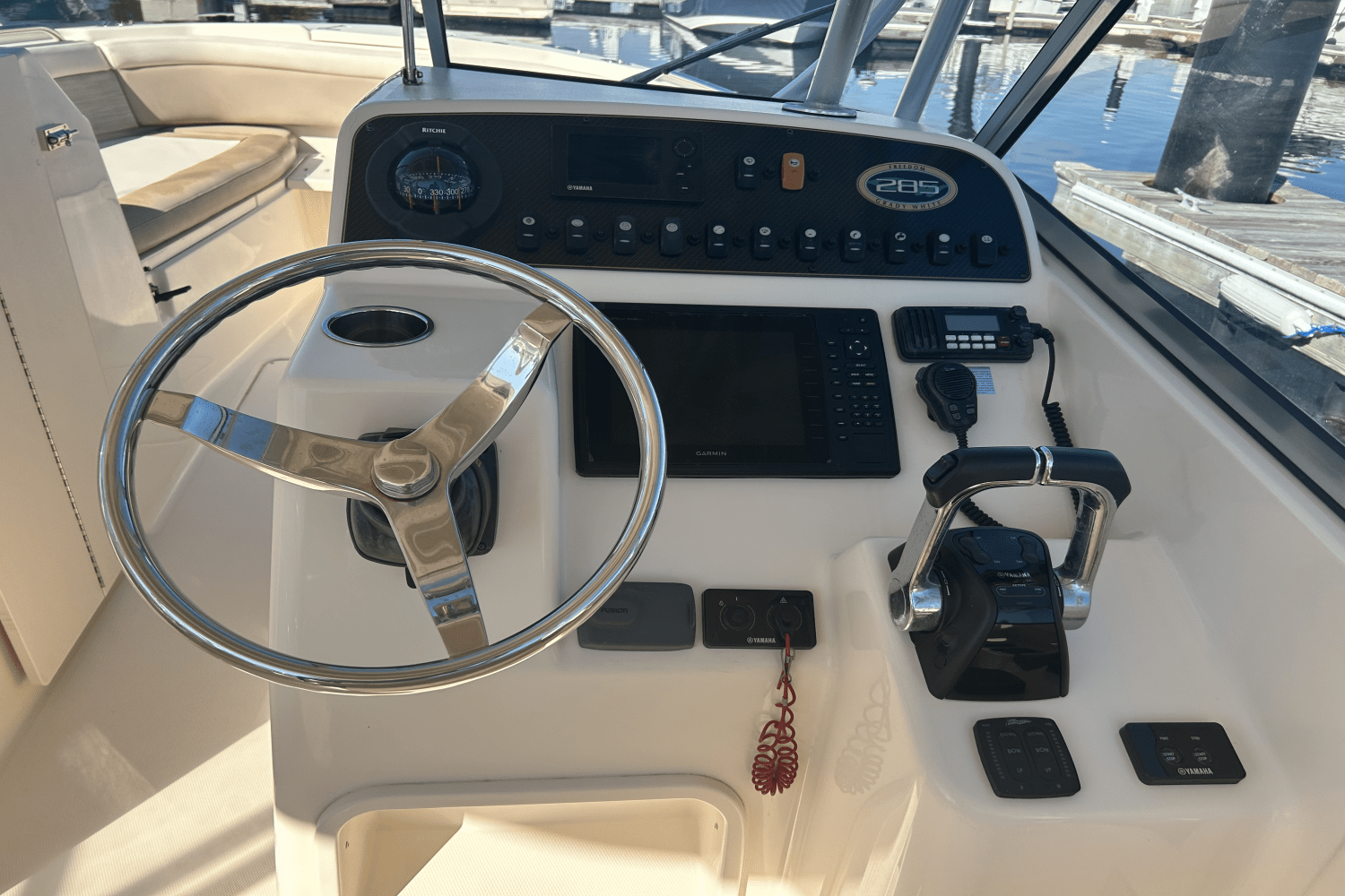 2014 Grady-White Freedom 285 28.0 feet, Quincy, MA #21