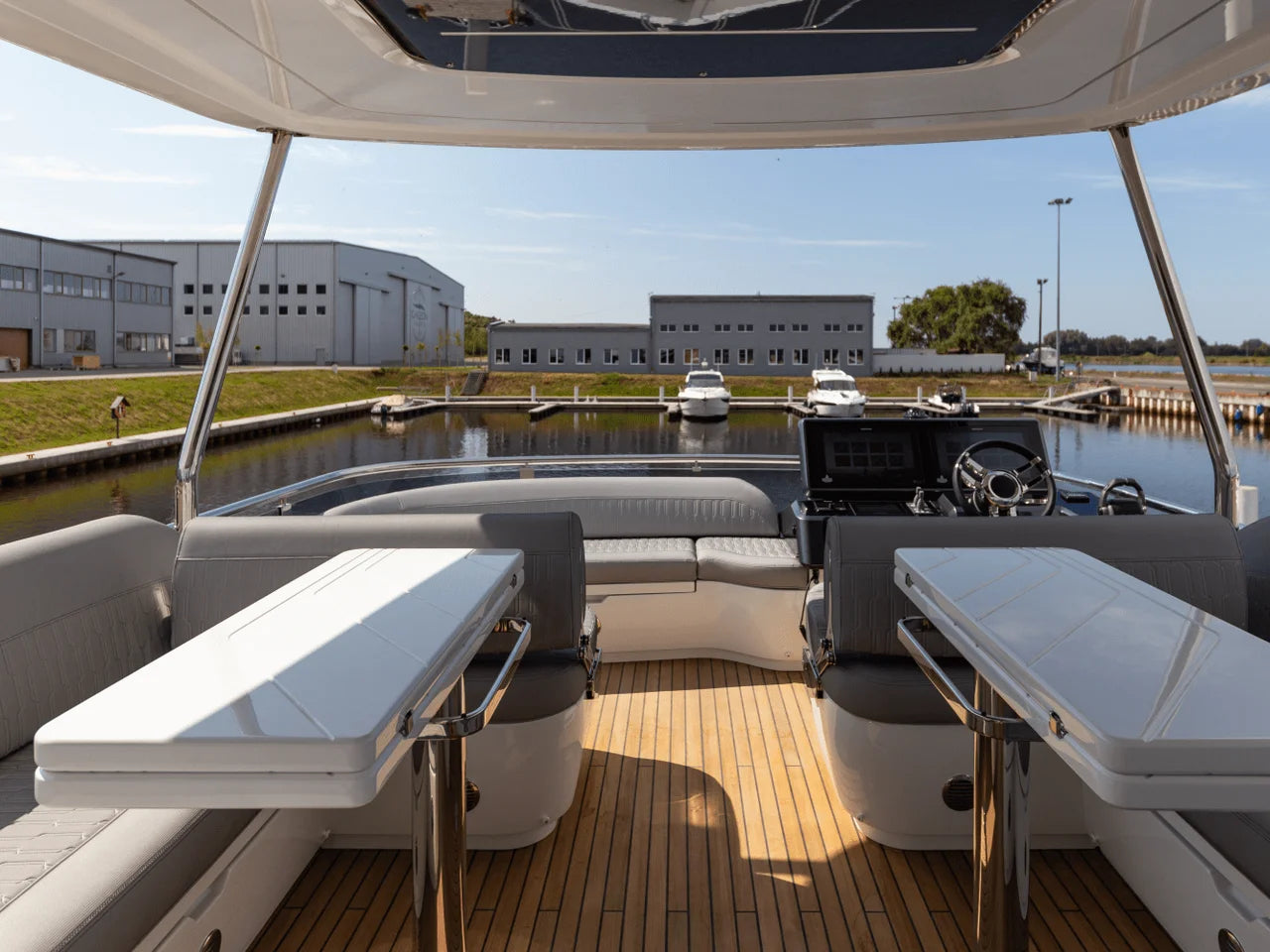 2026 Galeon 560 FLY 56.0 feet, Inuvik, Northwest Territories #64