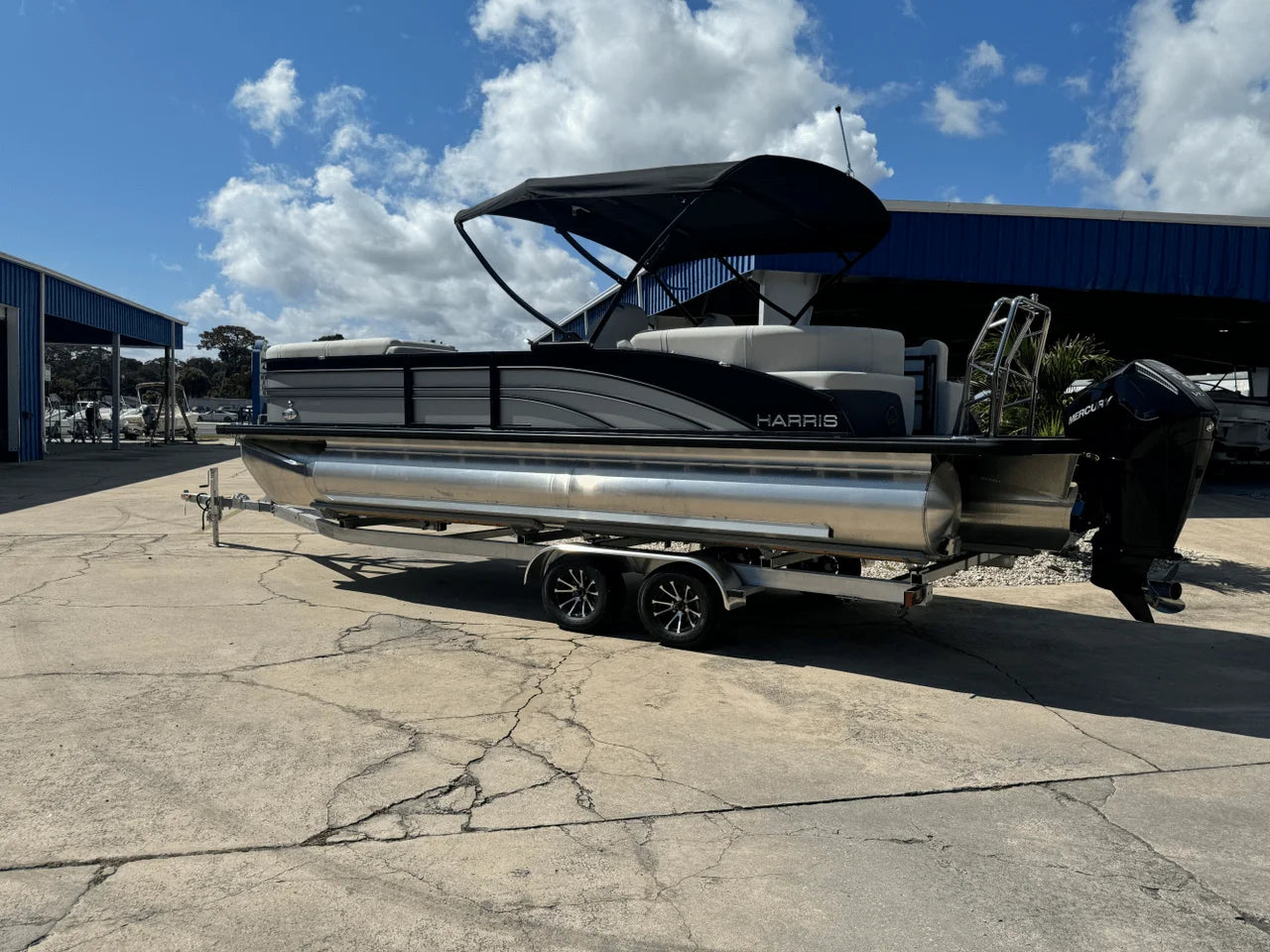 2025 Harris 230 Sunliner 23.0 feet, Cocoa, Florida #3