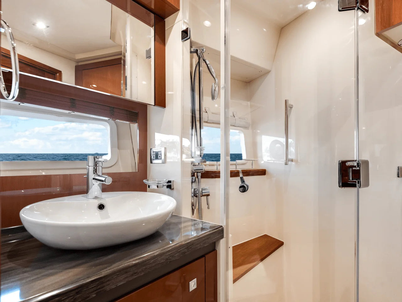 2017 Sea Ray 510 FLYBRIDGE 51.0 feet, Hollywood, Florida #14
