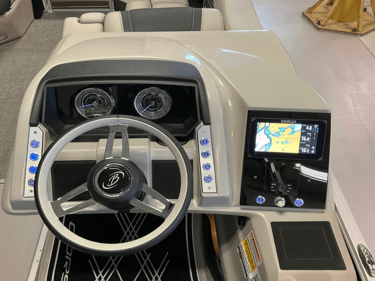 2026 Barletta Corsa 23 QCSS 23.0 feet, Crosslake, Minnesota #48
