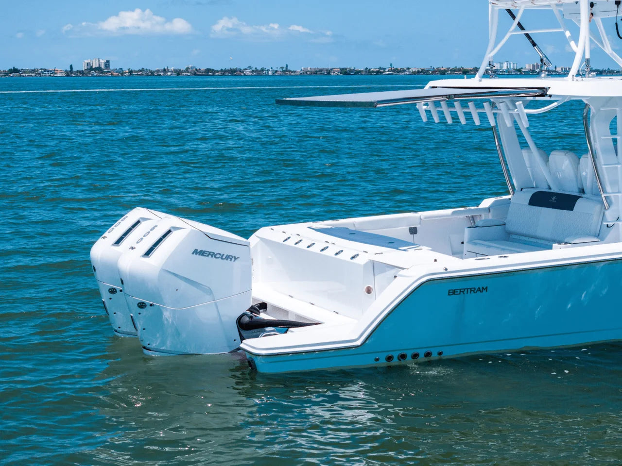 2024 Bertram 39CC 39.0 feet, St Petersburg, FL #4