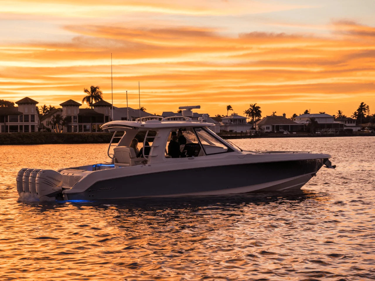 2027 Boston Whaler 380 Realm 38.0 feet, Naples, Florida #18