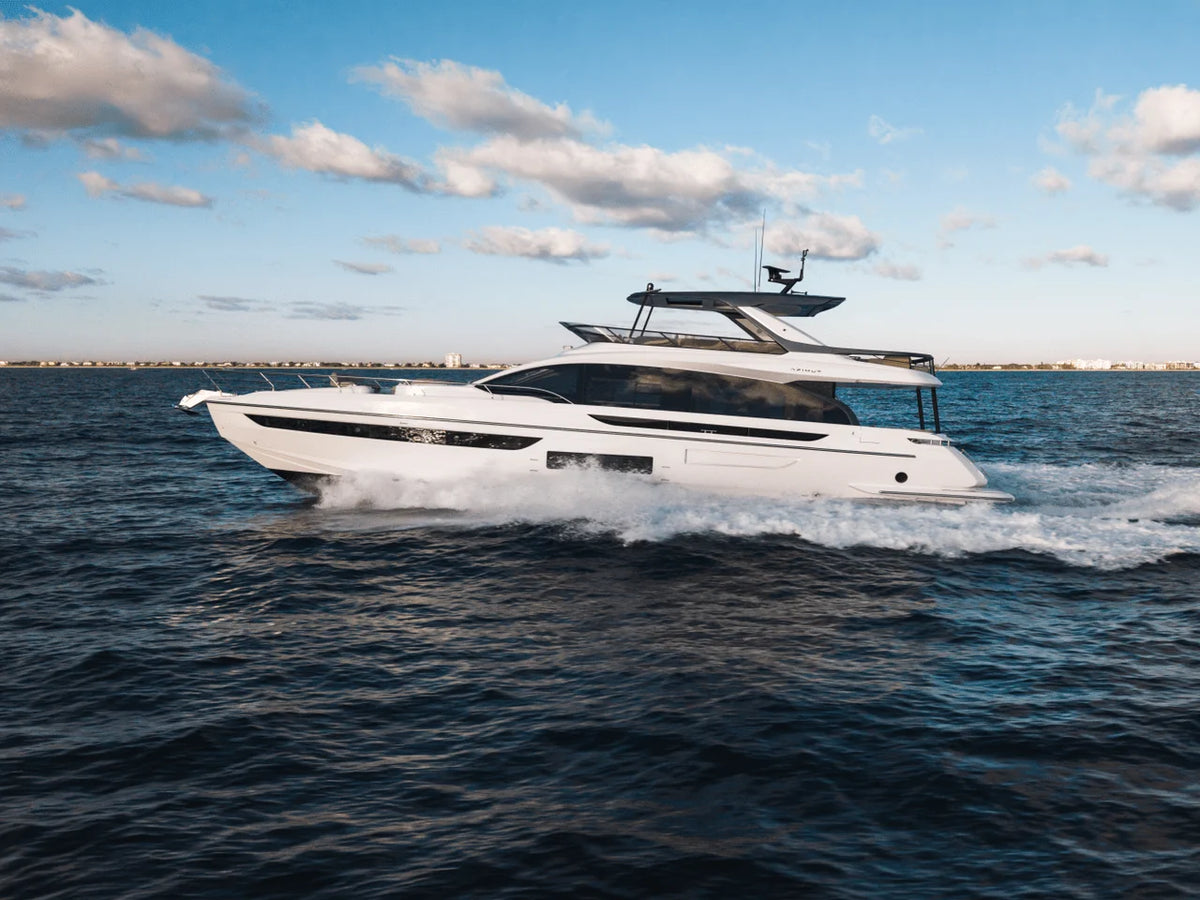 2026 Azimut Fly 72 72.0 feet, Dania Beach, FL #11