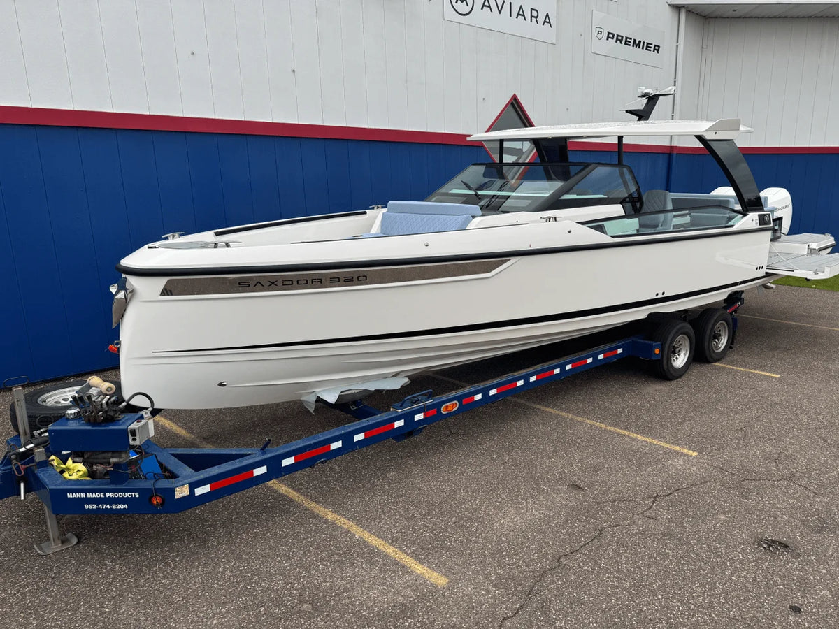 2025 Saxdor 320 GTO 32.0 feet, Excelsior, Minnesota #1
