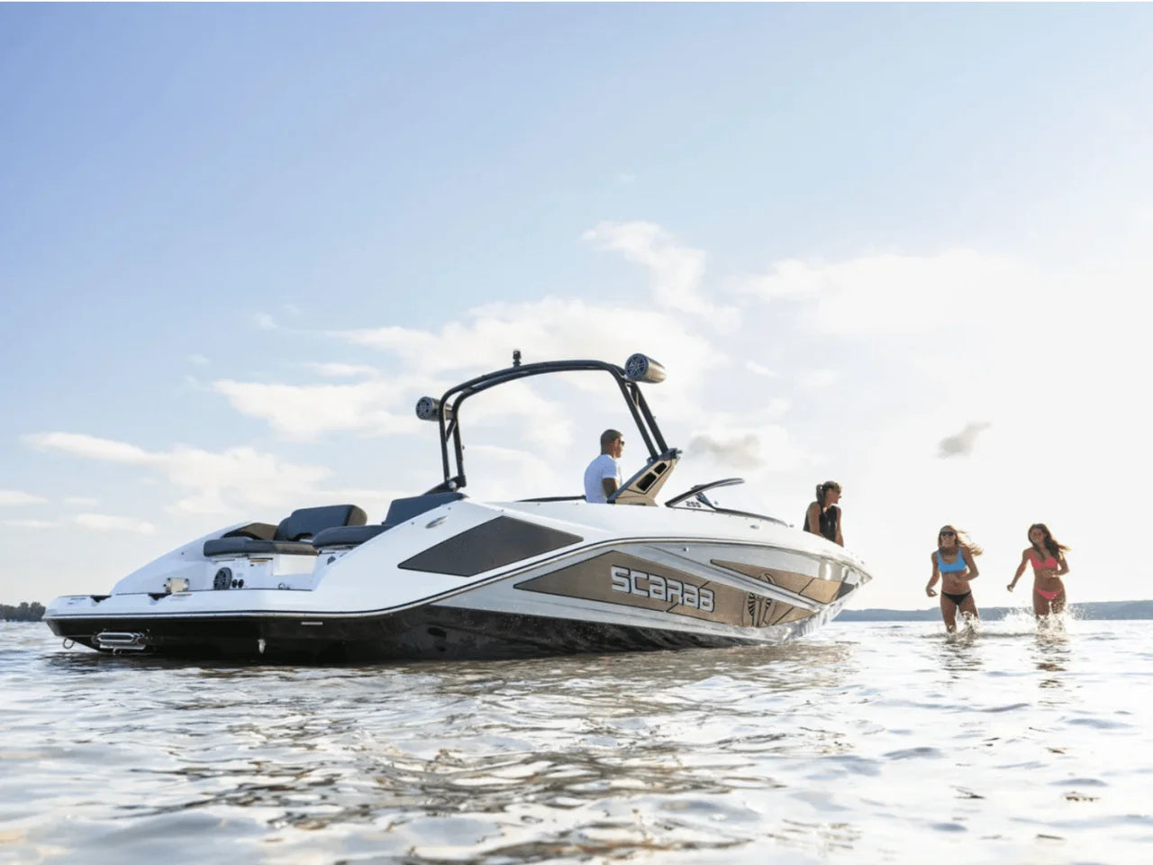 2025 Scarab 255 LX Wake 25.0 feet, Inuvik, Northwest Territories #19