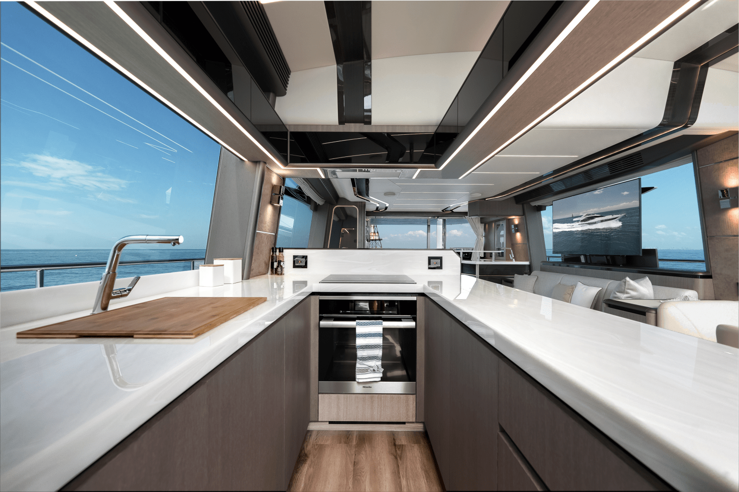 2026 Galeon 800 FLY 83.0 feet, Inuvik, Northwest Territories #64