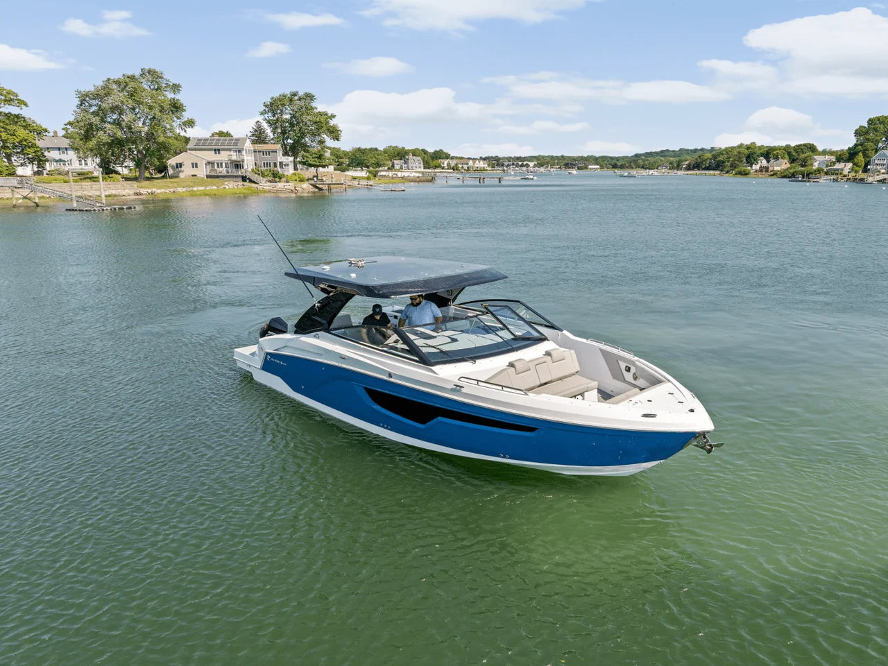 2026 Cruisers Yachts 34 GLS Outboard 34.0 feet, Danvers, Massachusetts #3