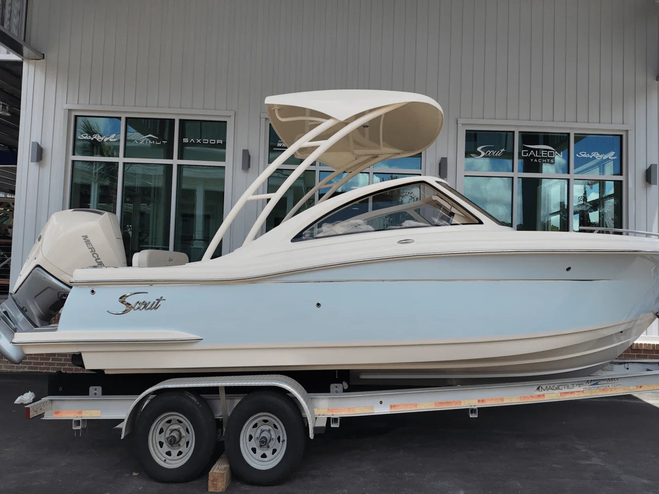 2026 Scout 240 Dorado 24.0 feet, Charleston, South Carolina #1