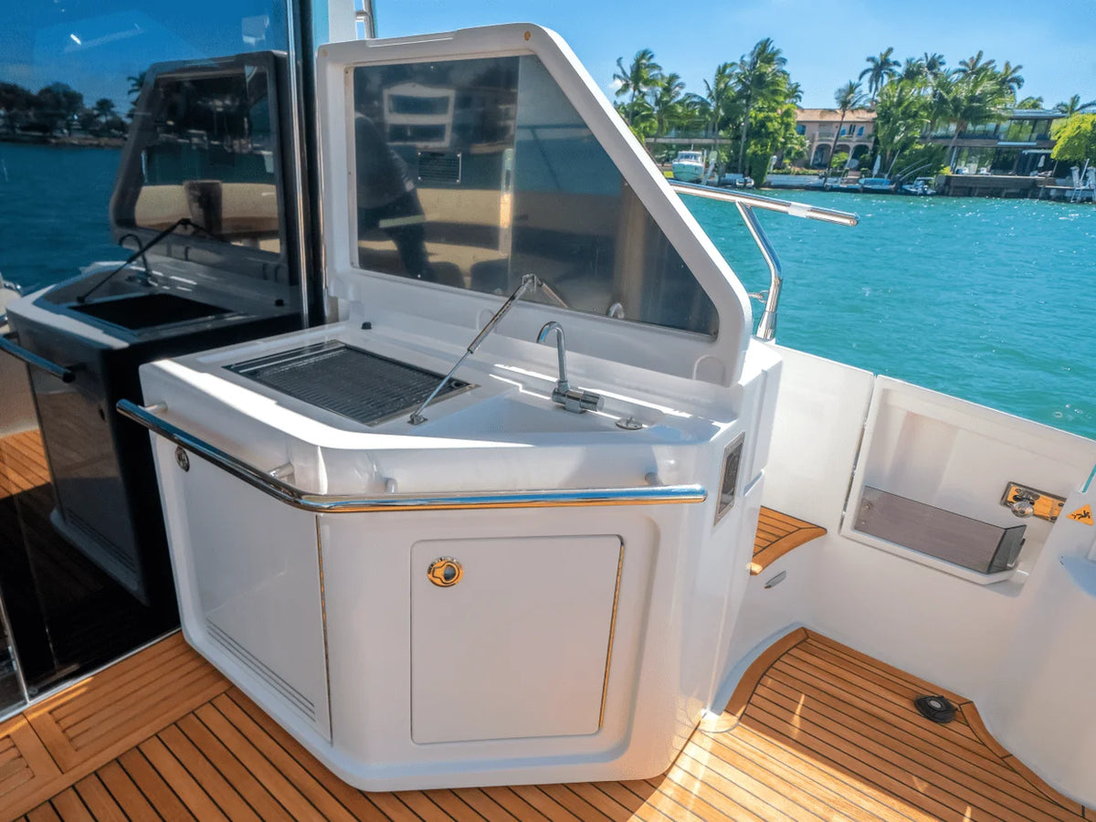 2017 Azimut 55S 55.0 feet, Miami Beach, FL #45