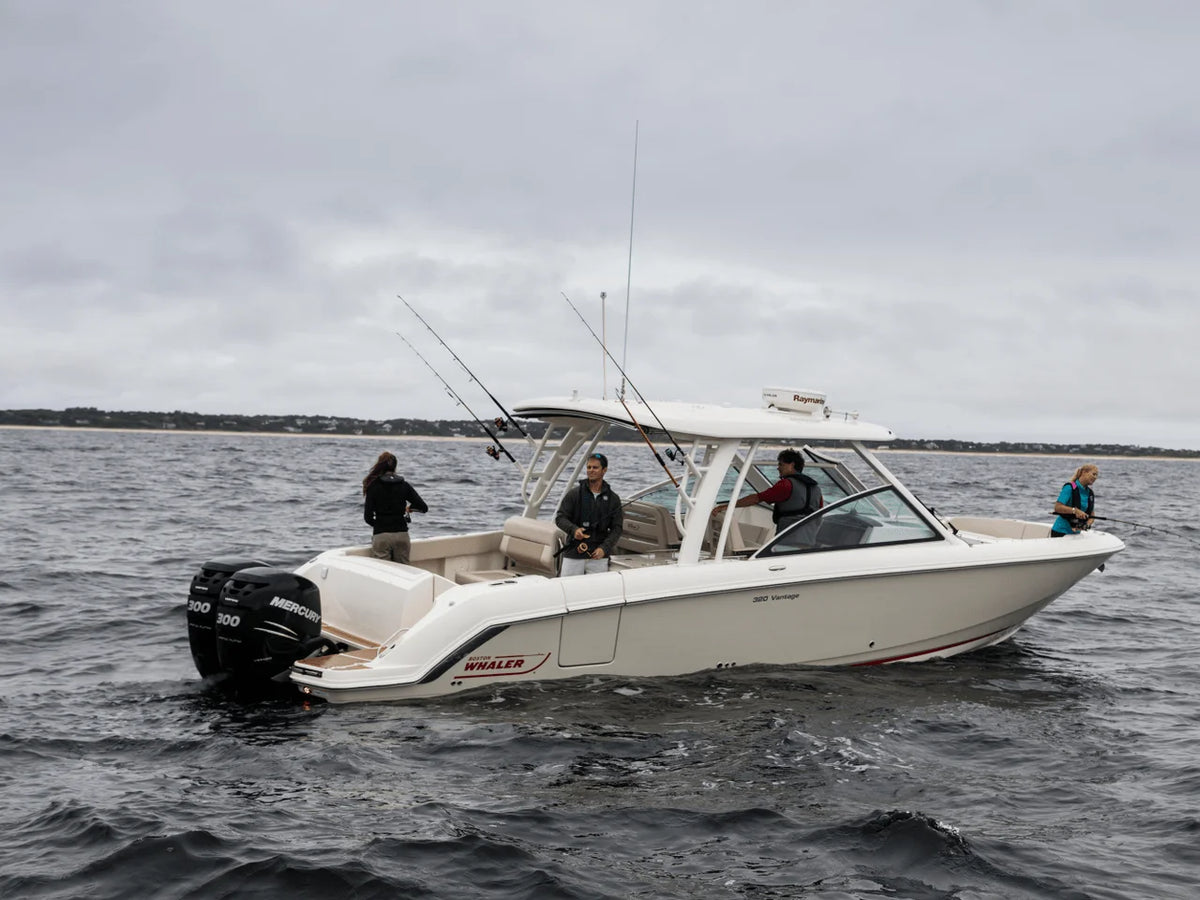 2024 Boston Whaler 320 Vantage 32.0 feet, Norwalk, Connecticut #11