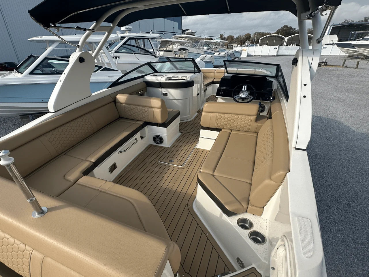2020 Sea Ray 270 SDX-OB 27.0 feet, Pensacola, FL #11