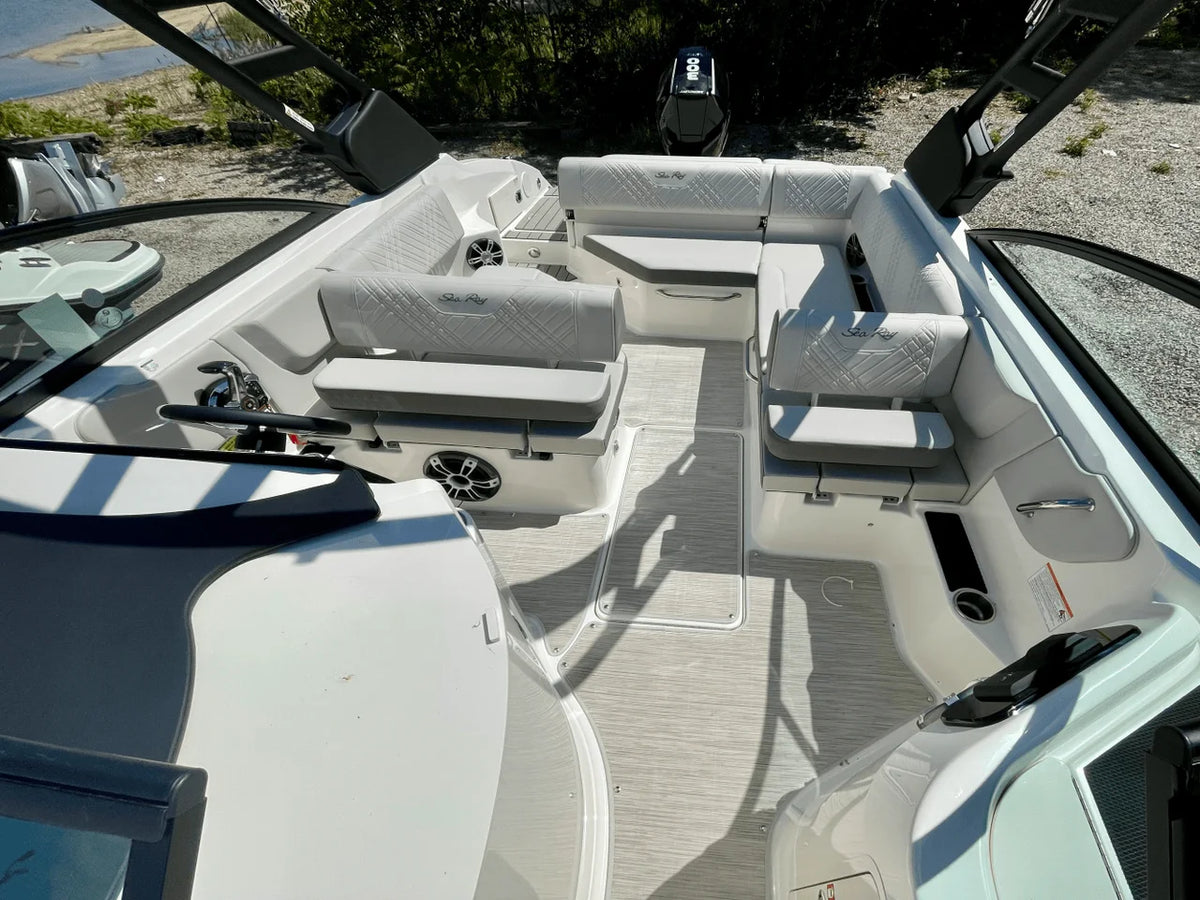 2026 Sea Ray SDX 250 Outboard 25.0 feet, Quincy, MA #14