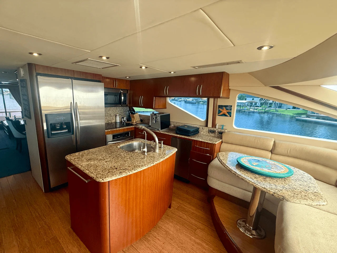 2005 Lazzara 68 FLYBRIDGE 68.0 feet, Fort Myers, FL #22