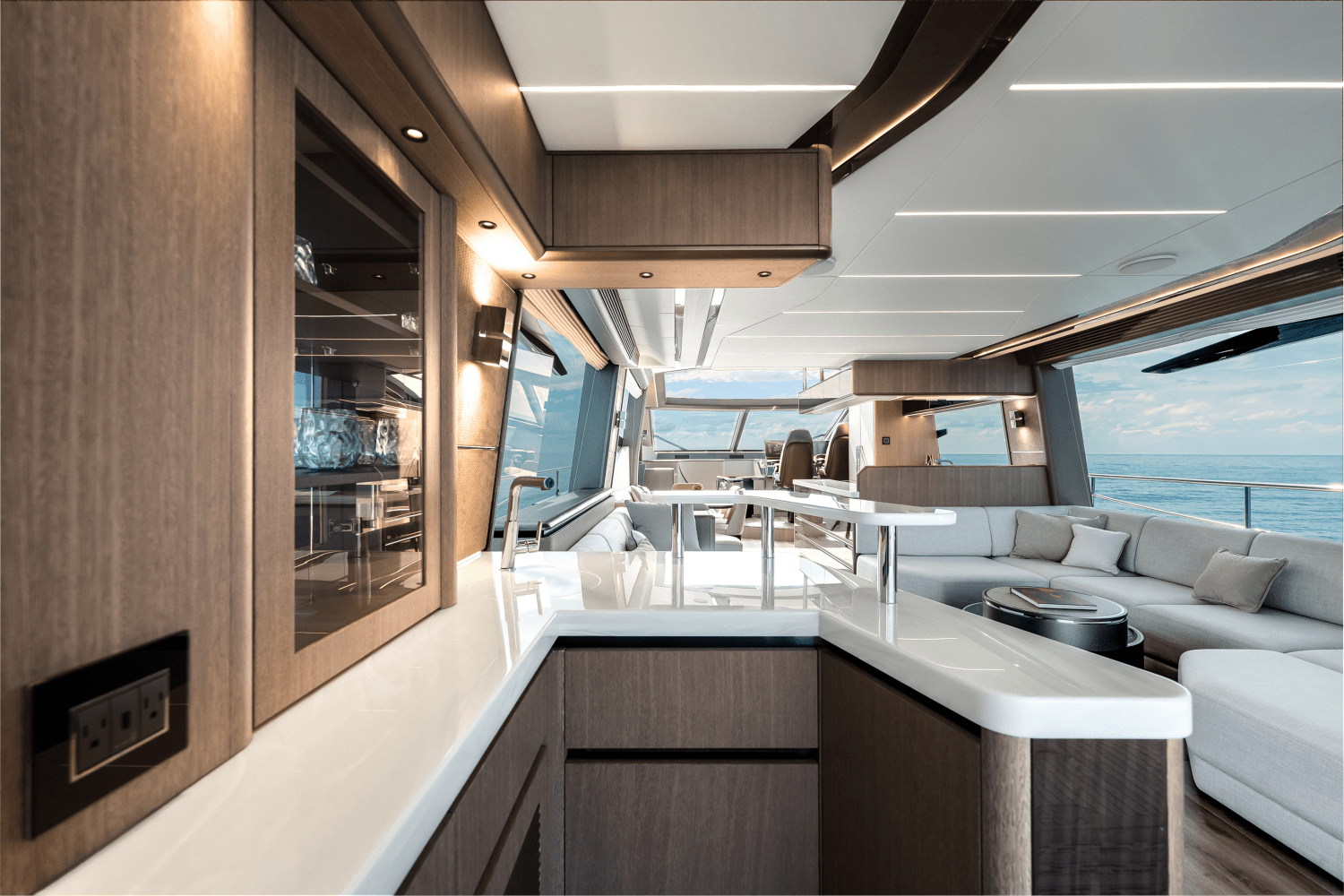2026 Galeon 800 FLY 83.0 feet, Inuvik, Northwest Territories #48
