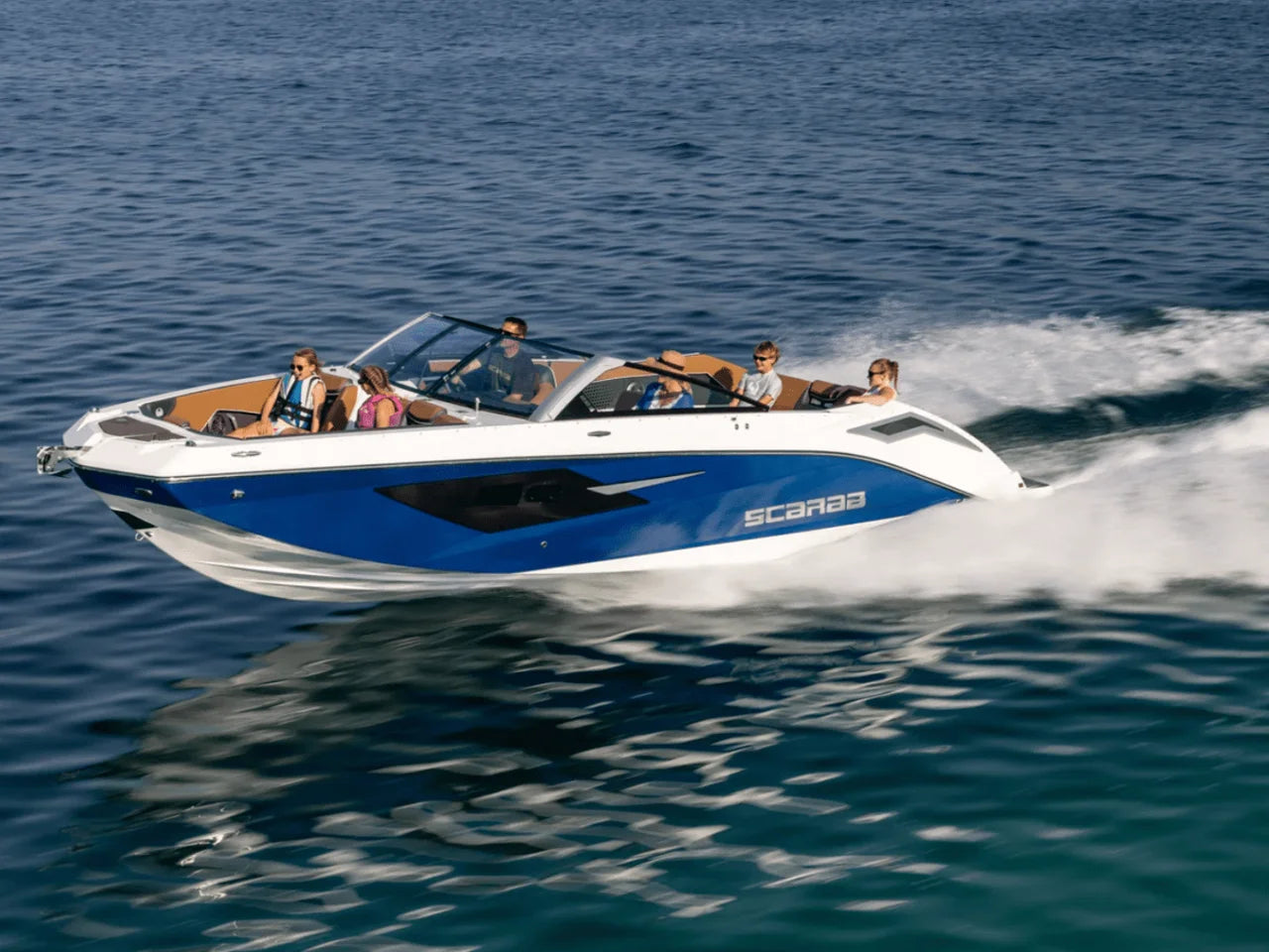 2025 Scarab 285 LX 28.0 feet, Inuvik, Northwest Territories #1