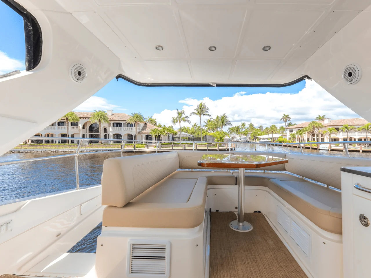 2017 Sea Ray 510 FLYBRIDGE 51.0 feet, Hollywood, Florida #39