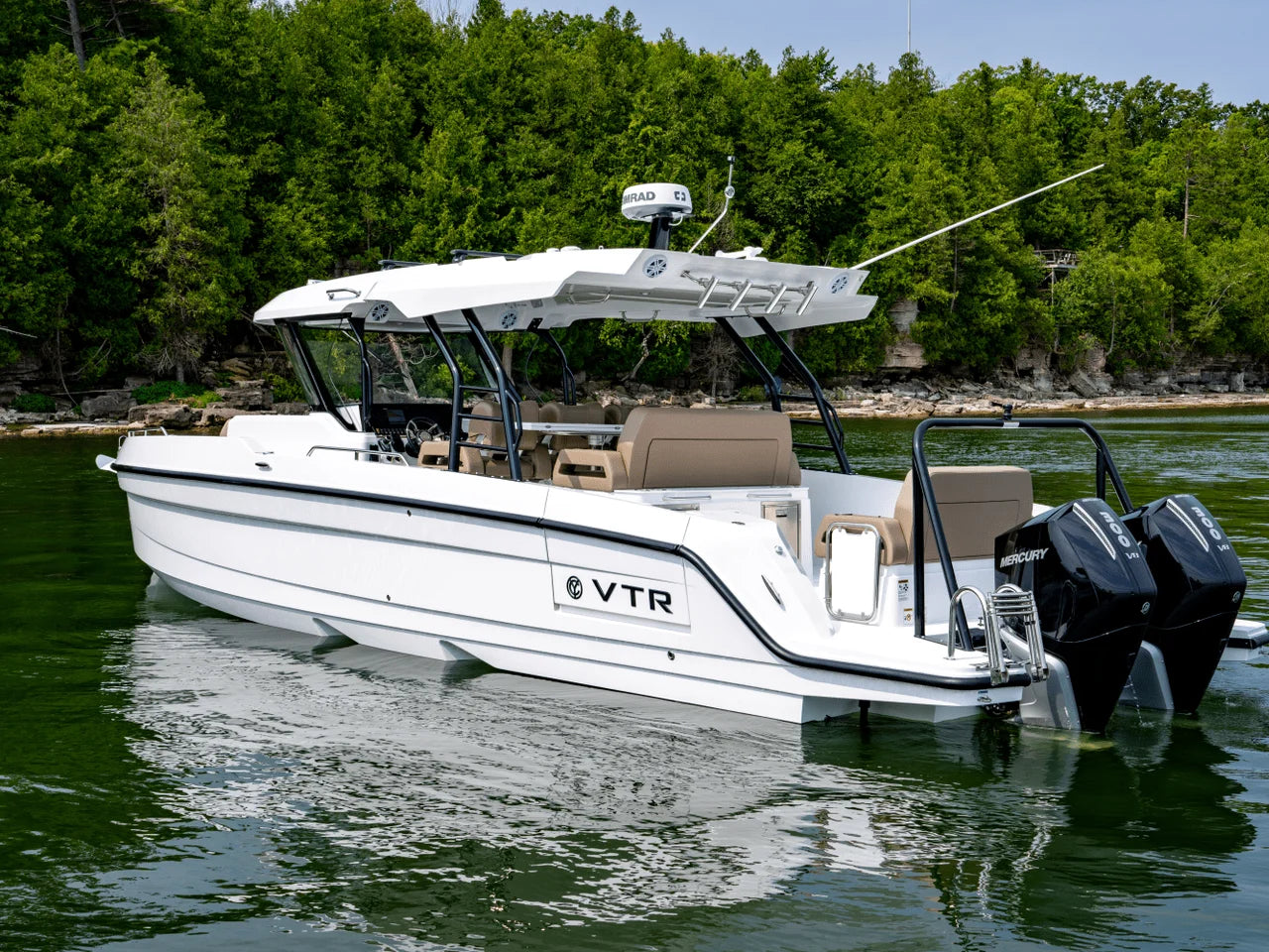 2026 Cruisers Yachts 38 VTR 38.0 feet, Inuvik, Northwest Territories #5