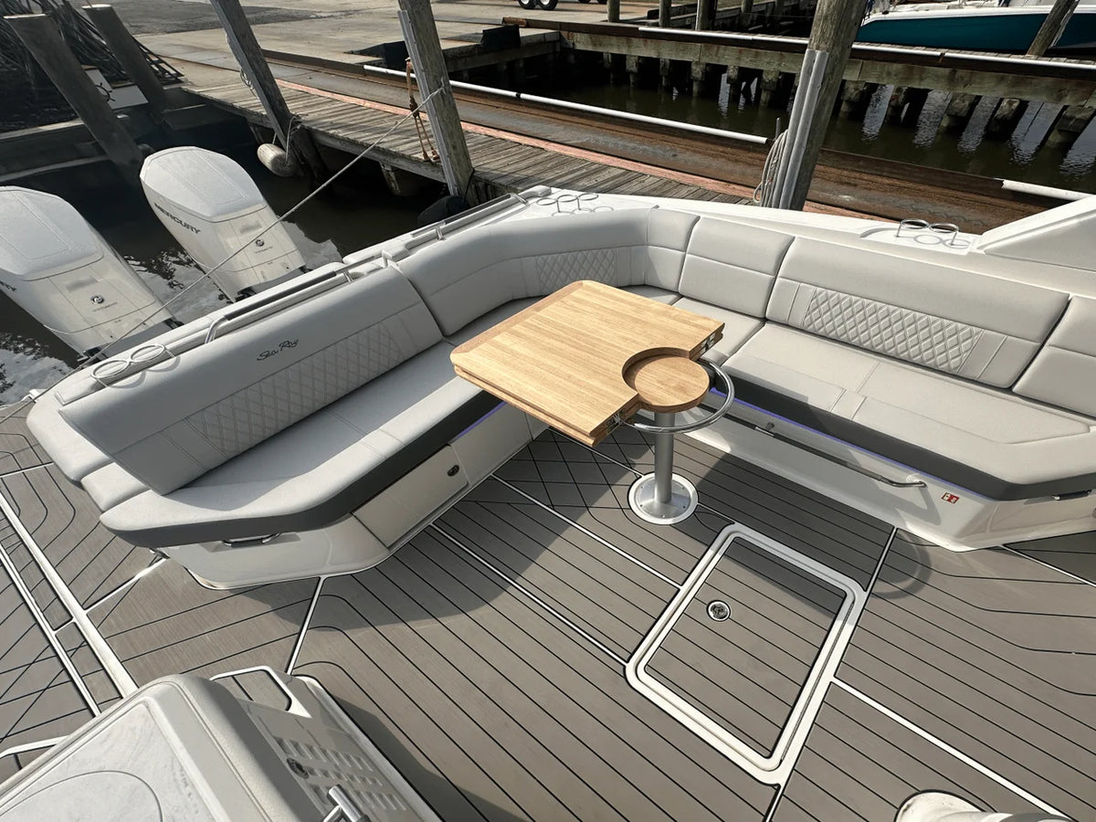 2025 Sea Ray SLX 400 Outboard 40.0 feet, Grasonville, MD #17