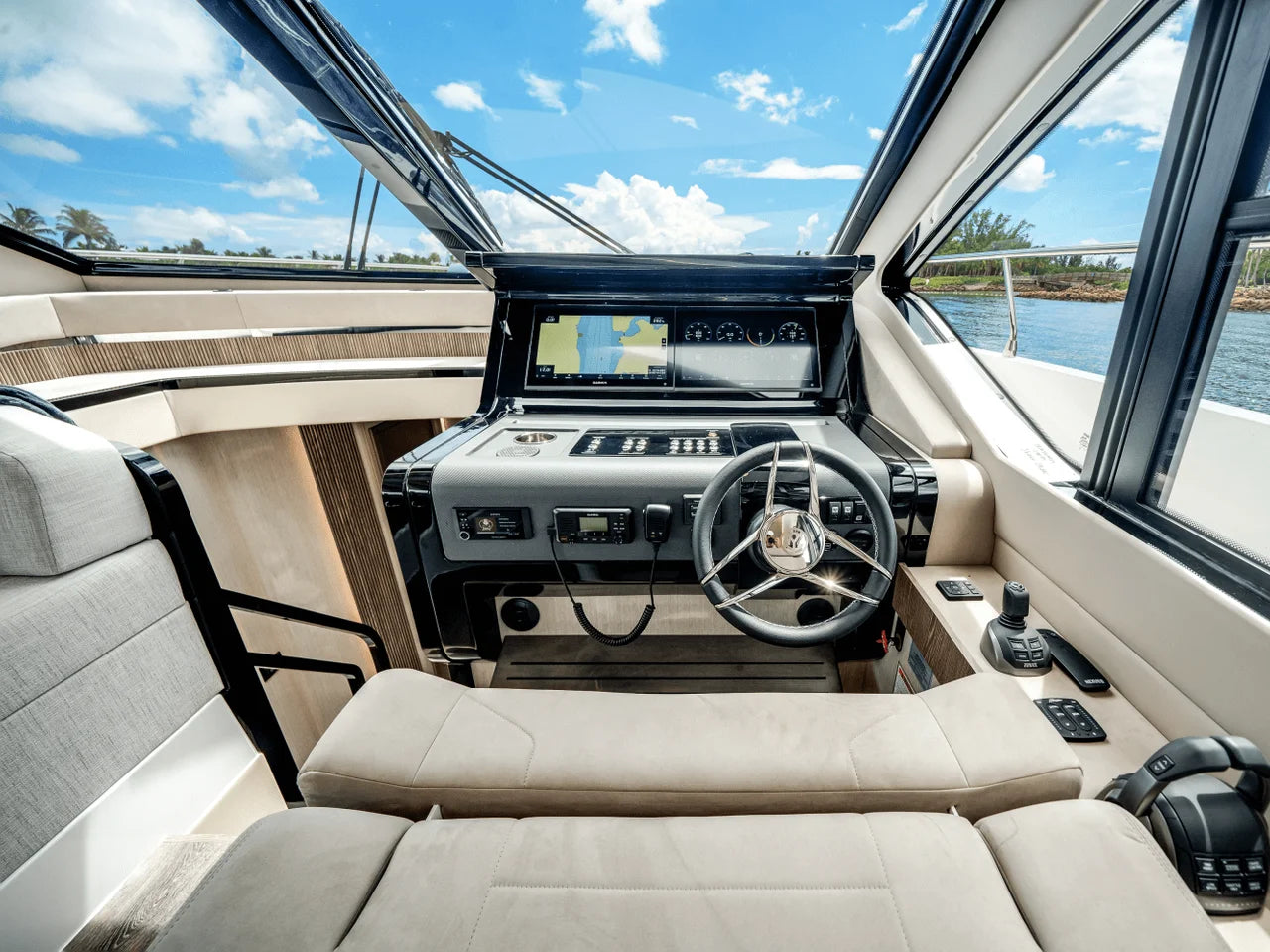 2026 Cruisers Yachts 57 FLY 57.0 feet, Jupiter, Florida #65