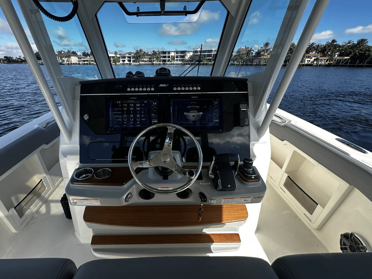 2026 Boston Whaler 360 Outrage 36.0 feet, Pompano Beach, Florida #34