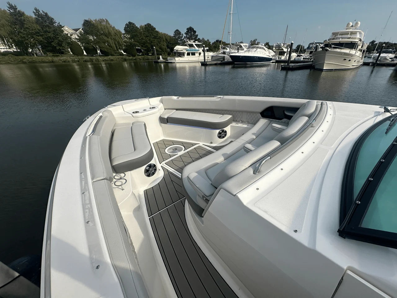 2025 Sea Ray SLX 400 Outboard 40.0 feet, Grasonville, Maryland #26