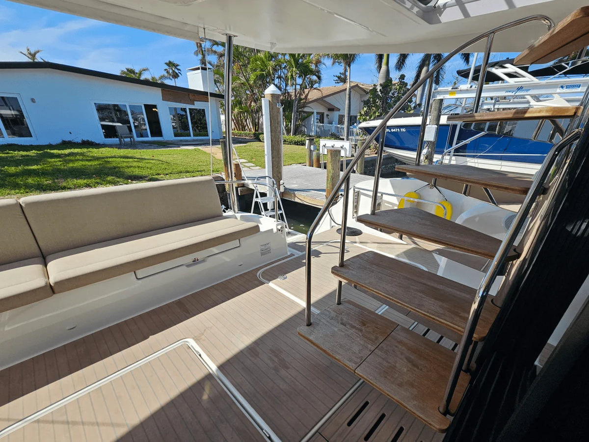 2023 Fountaine Pajot MY 6 44.0 feet, Clearwater, Florida #27