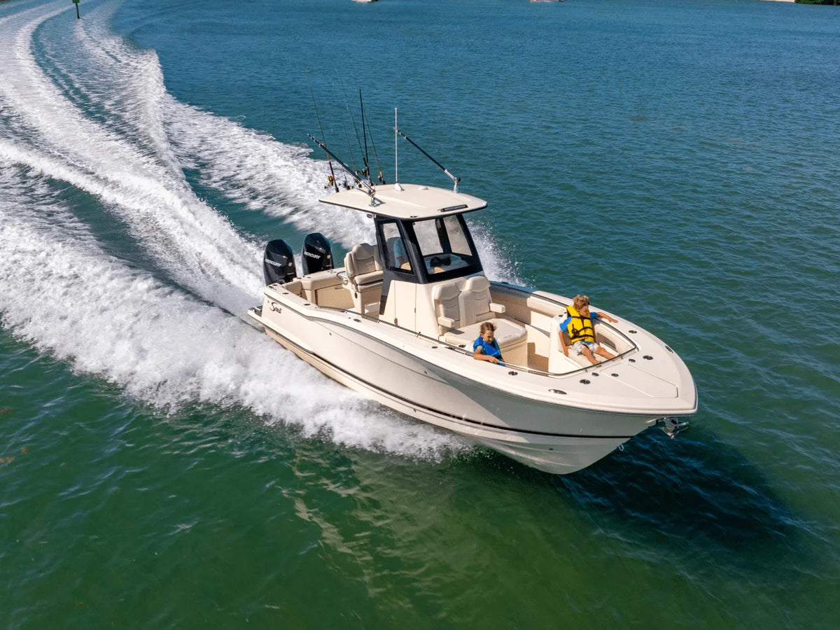 2027 Scout 288 LXF 28.0 feet, Thunderbolt, GA #13