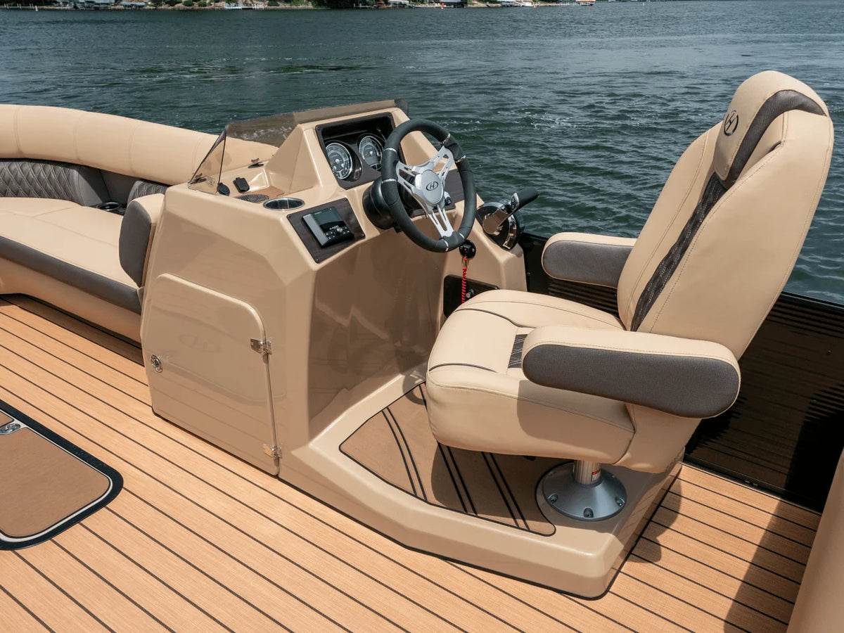 2027 Harris Sunliner 250 25.0 feet, Lake Wylie, SC #12