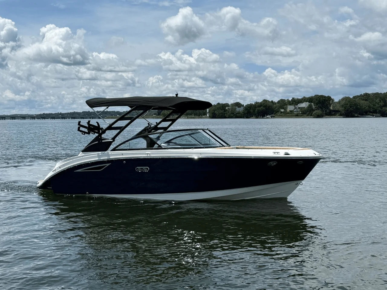 2026 Sea Ray SDX 230 Surf 23.0 feet, Lake Wylie, SC #9