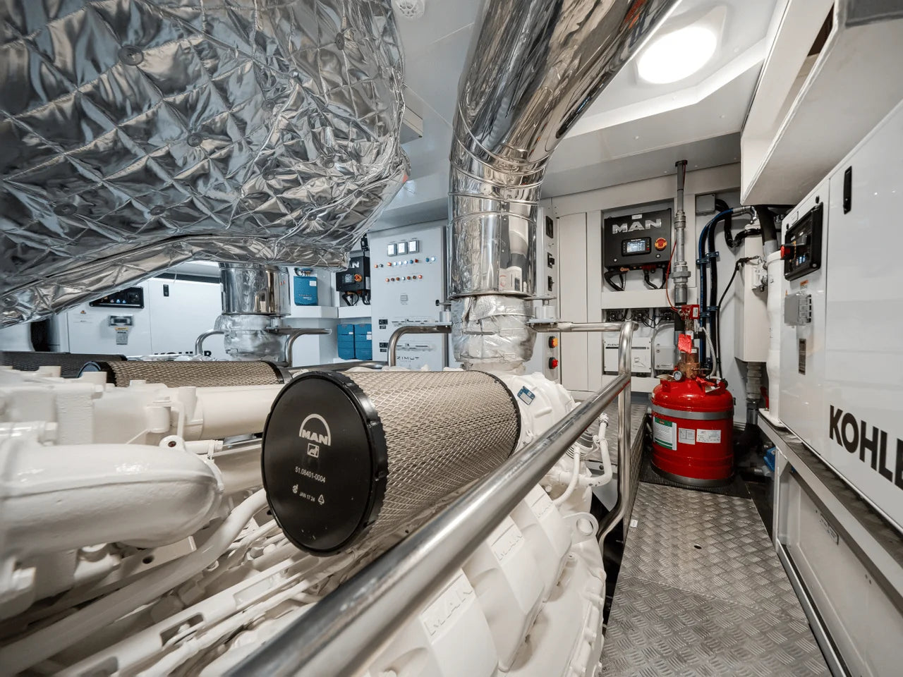 2026 Azimut Magellano 25M 84.0 feet, Pompano Beach, FL #119