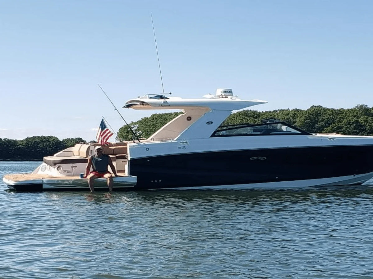 2018 Sea Ray 400 SLX 40.0 feet, Quincy, MA #4