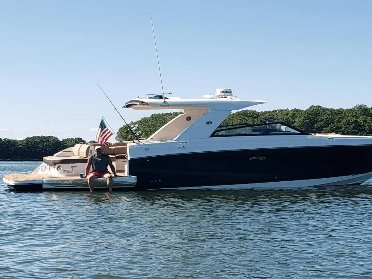 2018 Sea Ray 400 SLX 40.0 feet, Quincy, MA #4