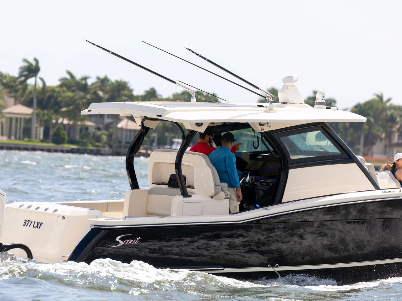 2025 Scout 377 LXF 37.0 feet, Jupiter, Florida #7