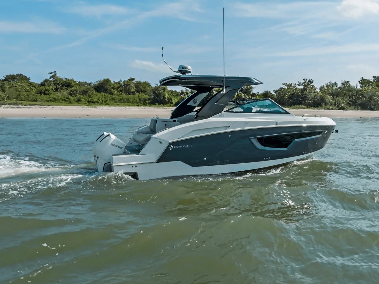 2026 Cruisers Yachts 34 GLS Outboard 35.0 feet, Inuvik, Northwest Territories #36