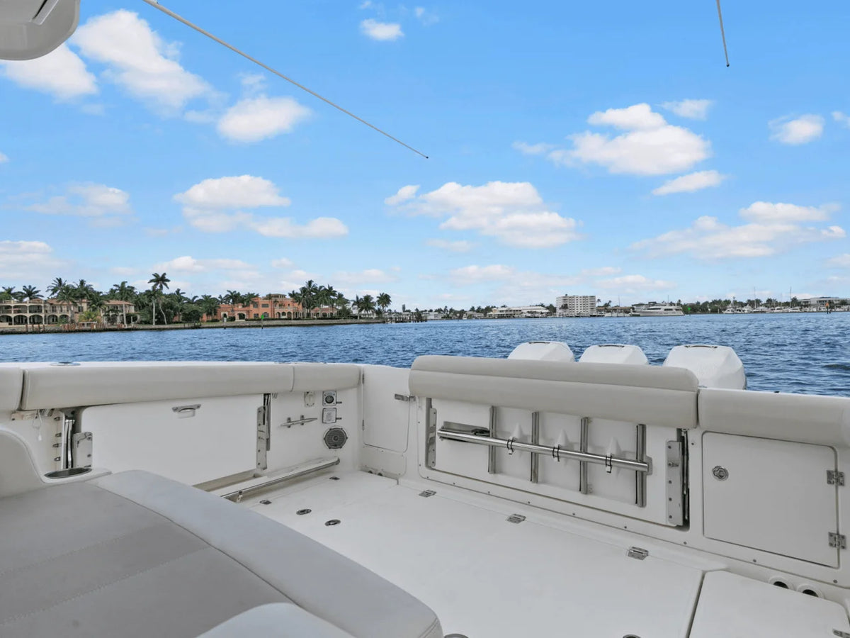 2018 Boston Whaler 380 OUTRAGE 38.0 feet, Naples, Florida #42