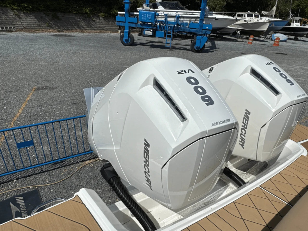 2026 Sea Ray SLX 400 Outboard 40.0 feet, Huntington, NY #5