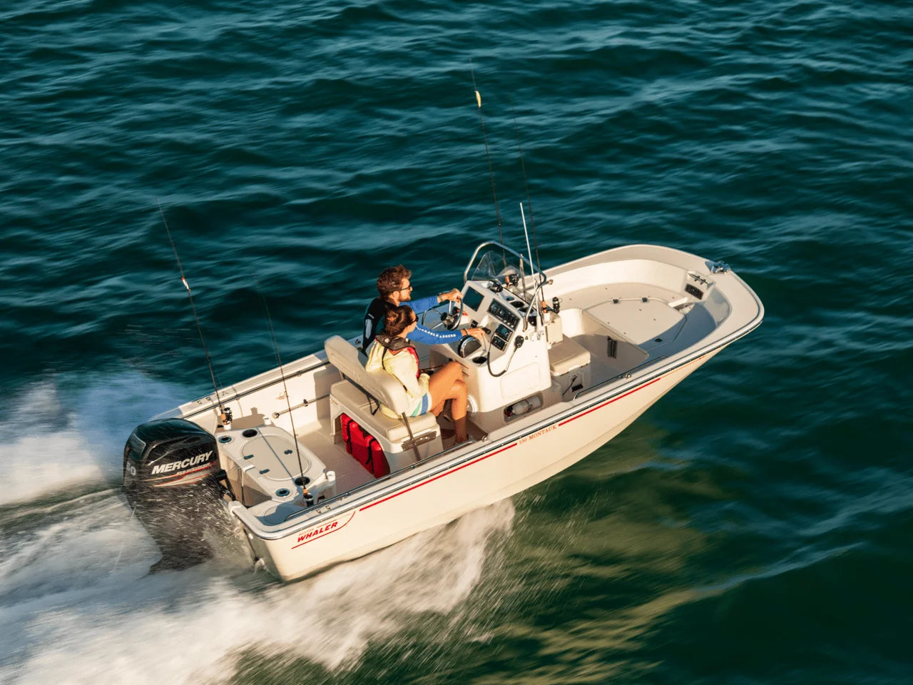 2027 Boston Whaler 150 Montauk 15.0 feet, Jacksonville Beach, Florida #11