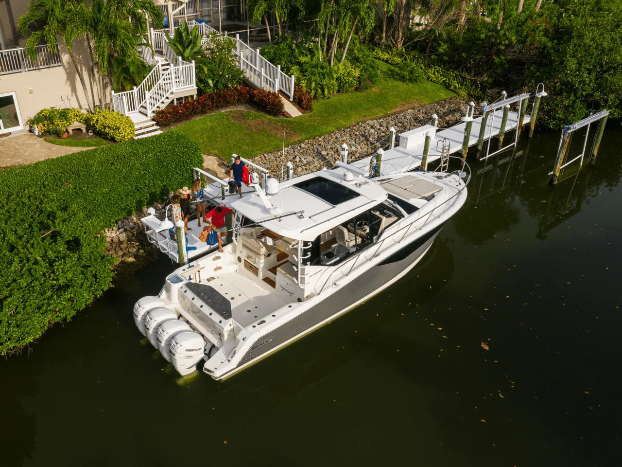 2026 Boston Whaler 405 Conquest 40.0 feet, Quincy, MA #17