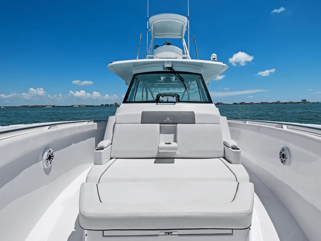 2024 Bertram 39CC 39.0 feet, St Petersburg, FL #43