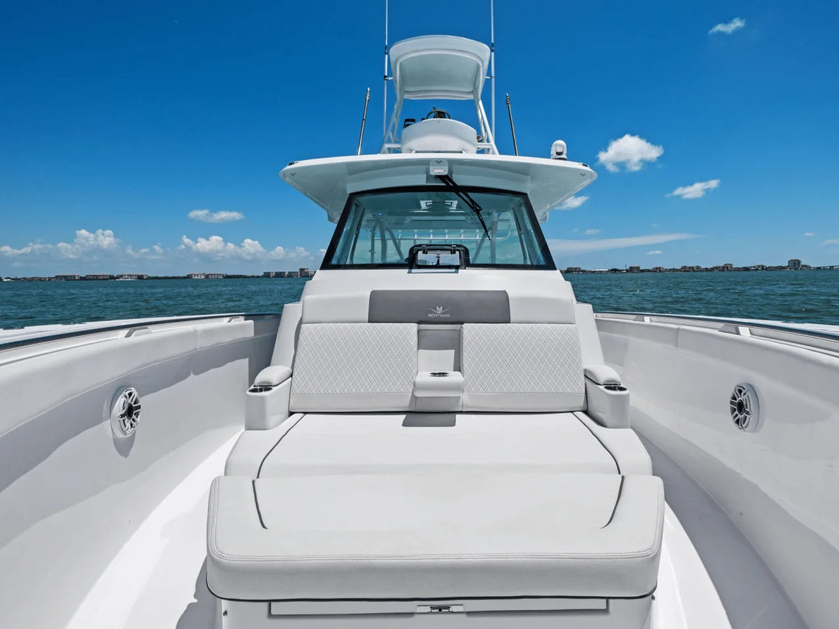 2024 Bertram 39CC 39.0 feet, St Petersburg, FL #43