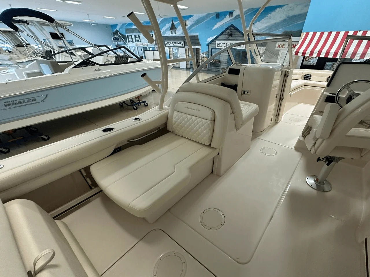 2026 Grady-White Freedom 235 23.0 feet, Ocean View, NJ #10
