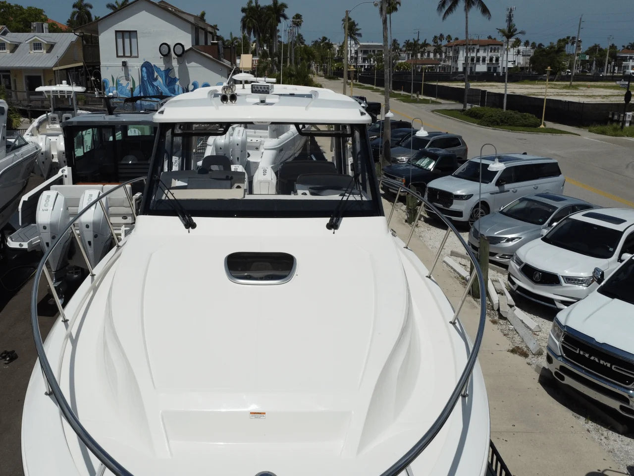 2025 Boston Whaler 365 Conquest 36.0 feet, Naples, Florida #8