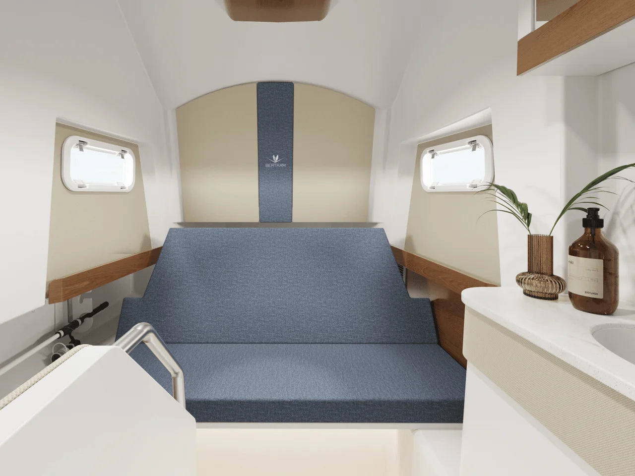 2025 Bertram 34CC 34.0 feet, St. Petersburg, Florida #11