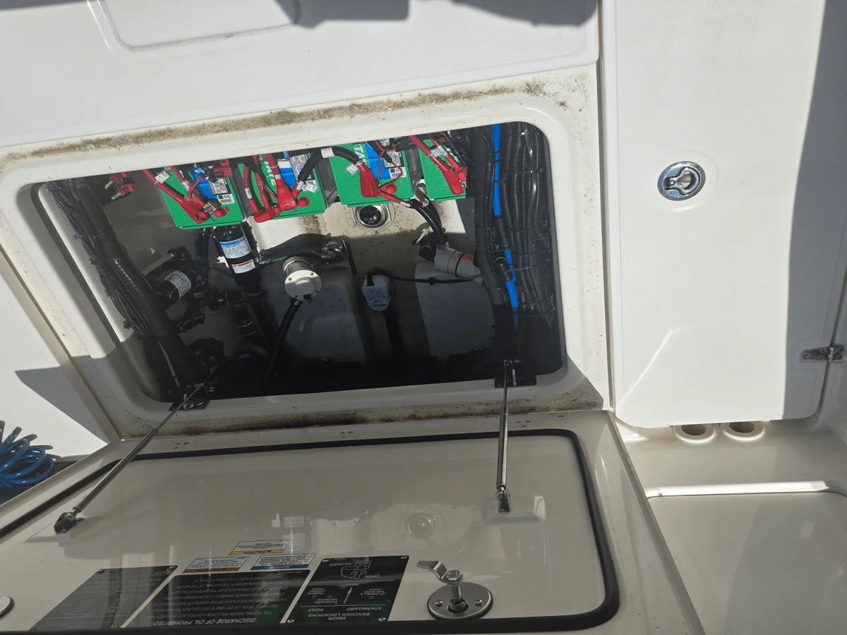2024 Boston Whaler 280 OUTRAGE 28.0 feet, Charleston, SC #23
