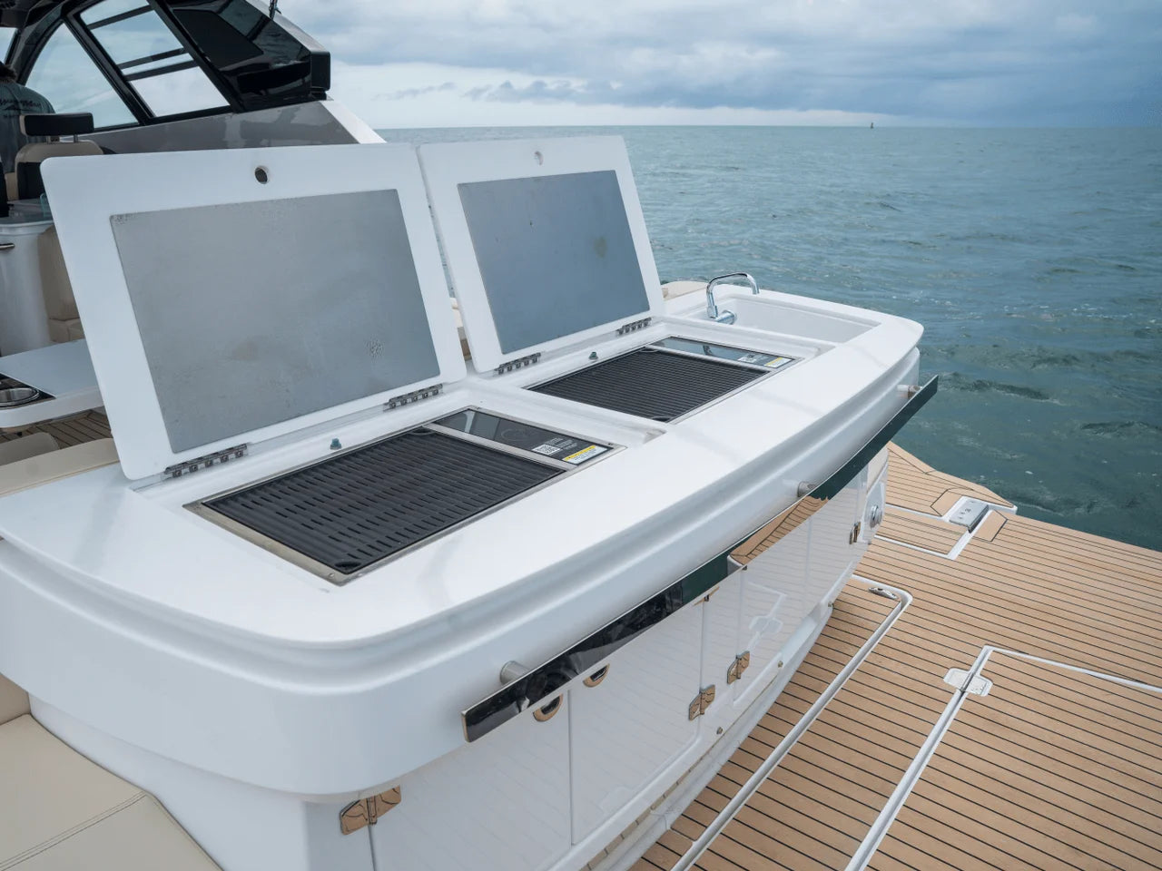 2026 Cruisers Yachts 50GLS OB 50.0 feet, Wrightsville Beach, North Carolina #20