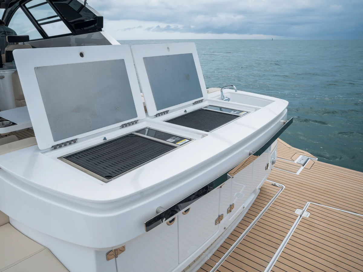 2026 Cruisers Yachts 50GLS OB 50.0 feet, Wrightsville Beach, North Carolina #20