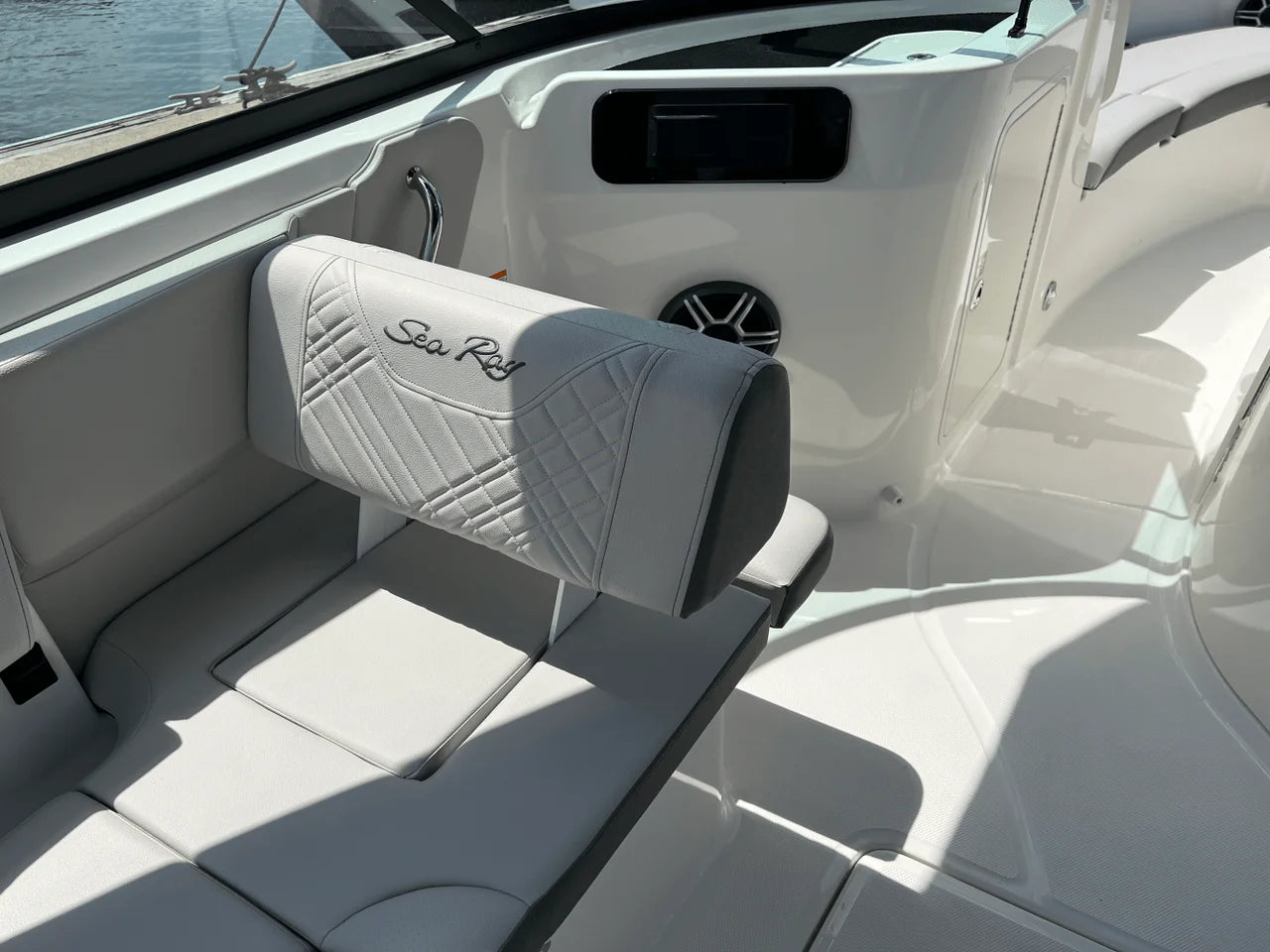 2026 Sea Ray SDX 230 Outboard 23.0 feet, Pensacola, Florida #25